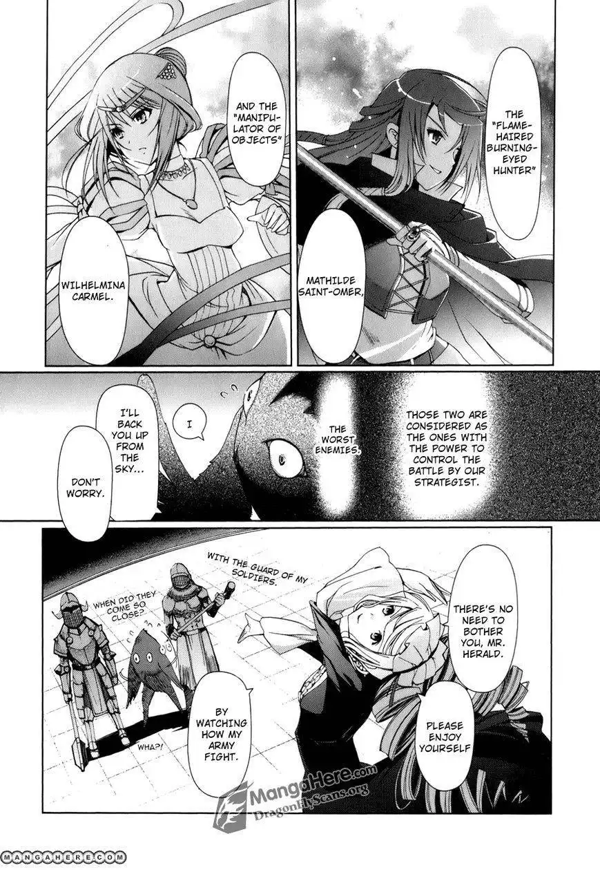 Shakugan no Shana X Eternal Song Chapter 1 17